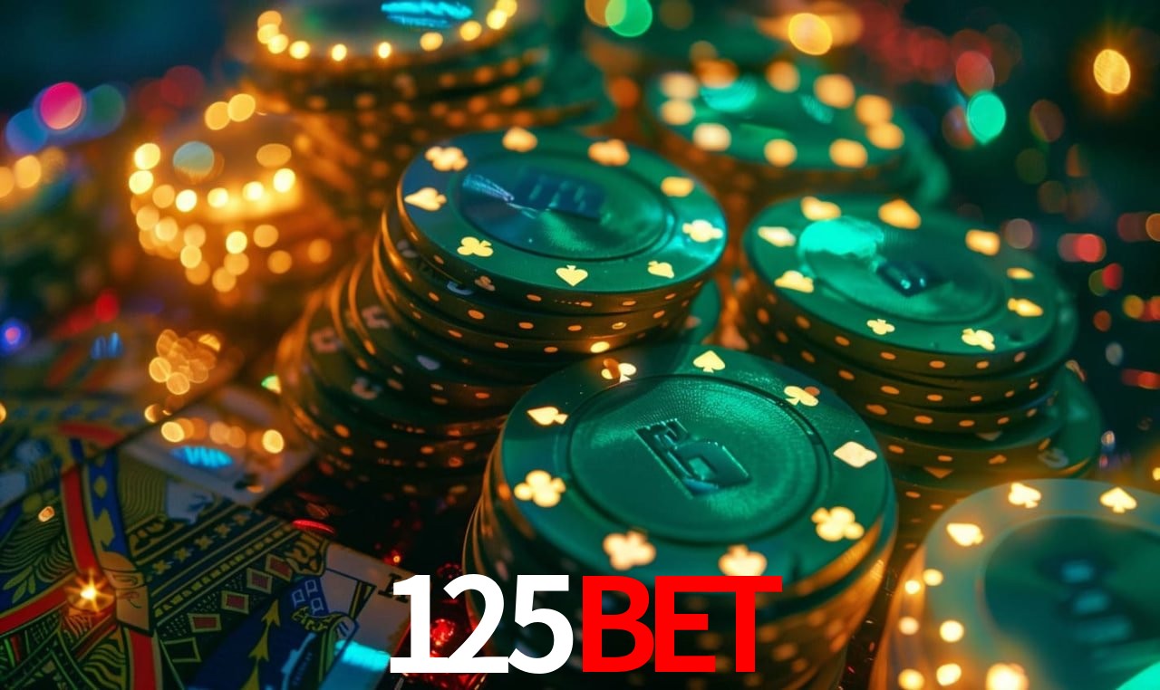 Welcome Bonus 125bet