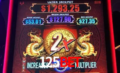 Roulette Table 125bet